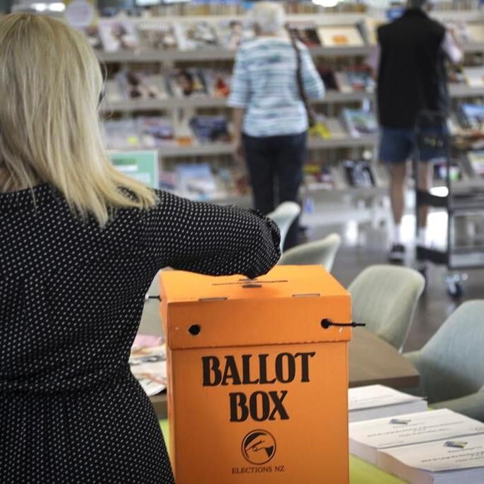 New Zealand to decide on lowering voting age from 18 to 16
